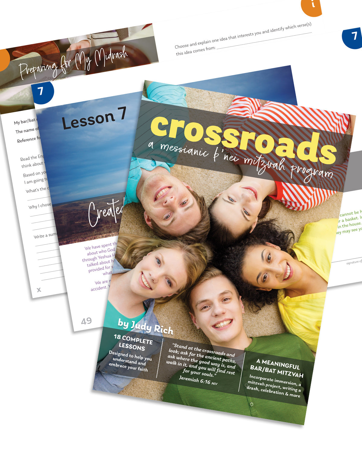 Youth & Young Adults Materials
