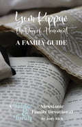 Yom Kippur - A Table & Torah Family Guide