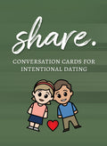 Share Cards: Conversation Cards for Intentional Dating