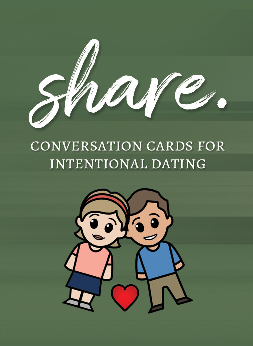 Share Cards: Conversation Cards for Intentional Dating