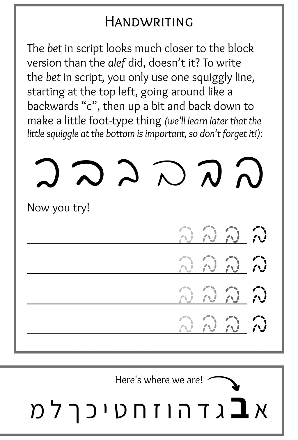 Kingdom Kids Learn Hebrew: Alef Level