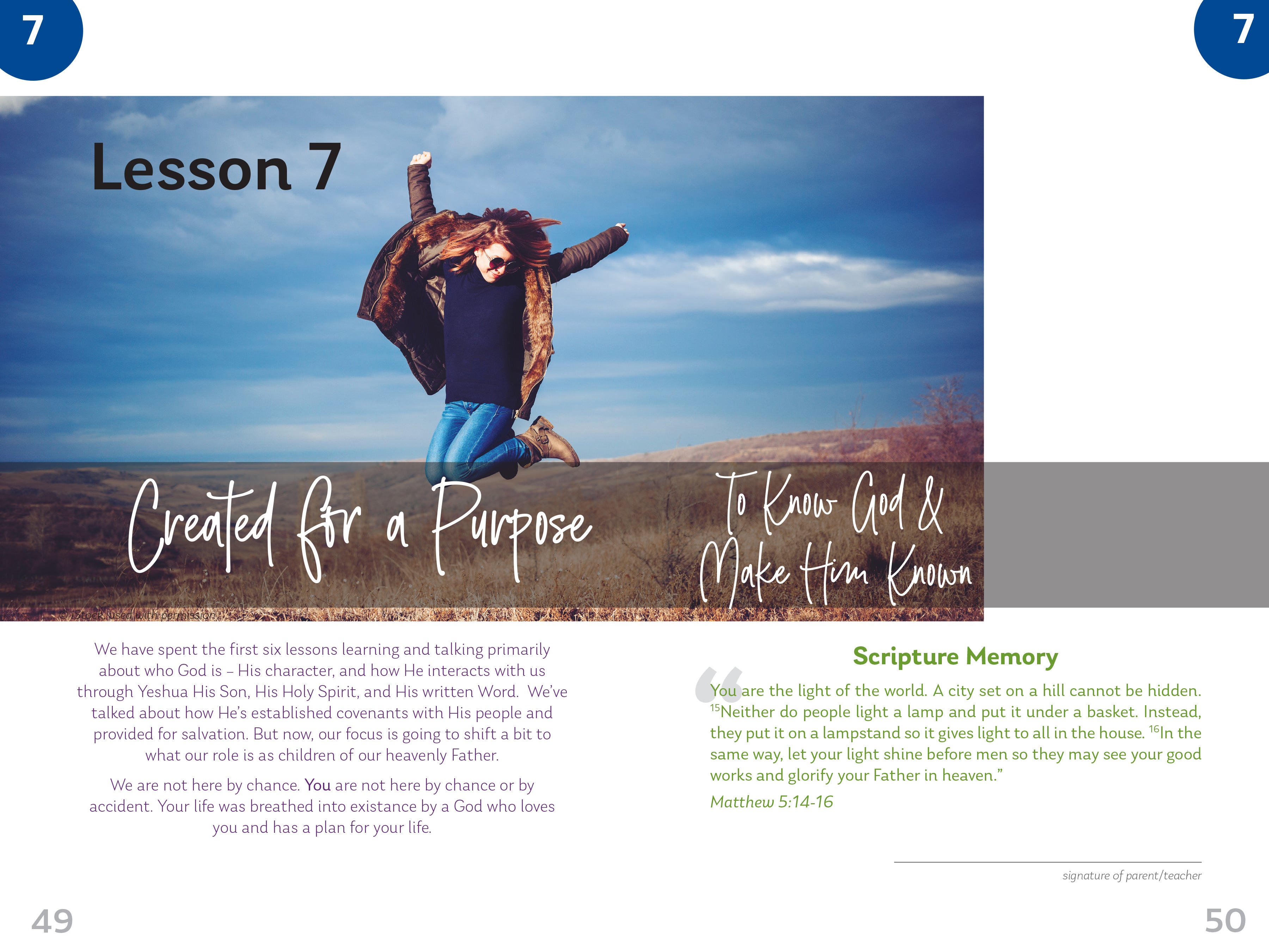 Crossroads Messianic B'nei Mitzvah Program