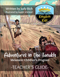 Kingdom Kids: Adventures in the Tanakh {Teacher's Guide}