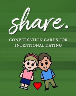 Share Cards: Conversation Cards for Intentional Dating