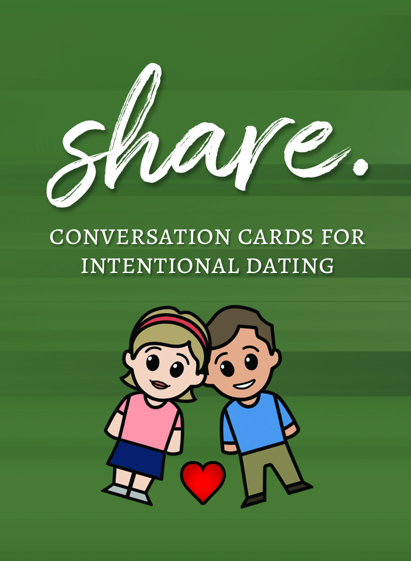 Share Cards: Conversation Cards for Intentional Dating