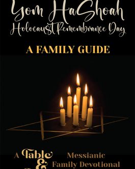 Yom HaShoah - A Family Guide