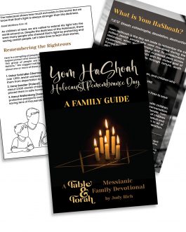 Table & Torah Family Devotionals